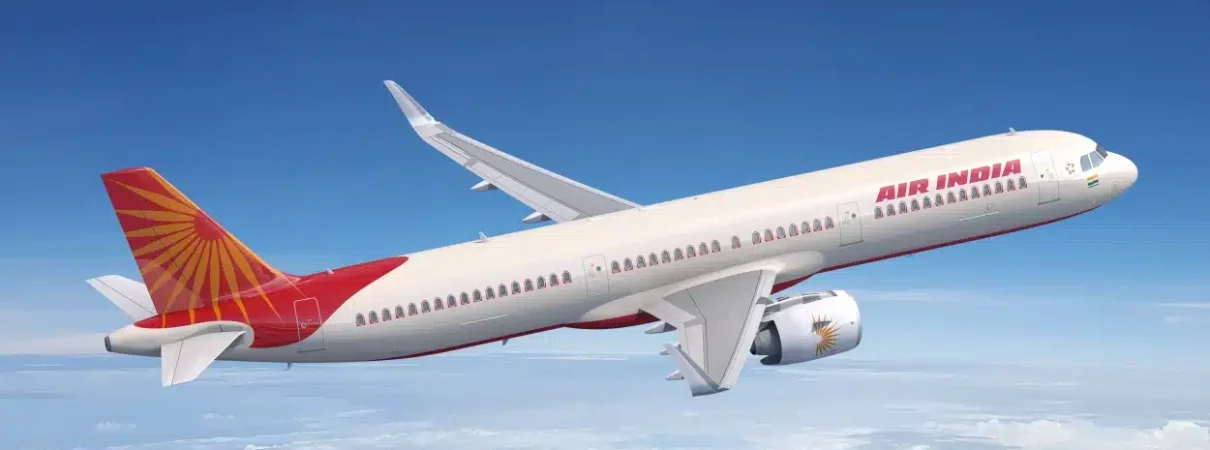 aeroplane banner