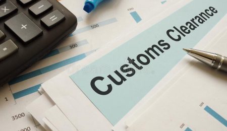 customs-clearance-shown-business-photo-using-text-221664745